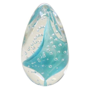 Pink and Airtrap Egg Weight