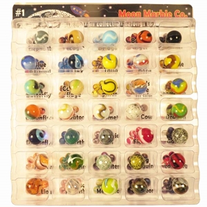 Moon Marble Collector Case #1