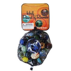 Half Pound of Rounds Net
