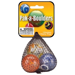 Pak - a - Boulders