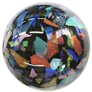 Giant Dichroic Marble