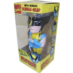 Wolverine Wacky Wobbler