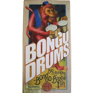 Bongo Drums