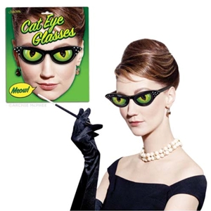 Cat Eye Spectacles