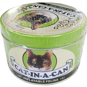 Cat in a Can