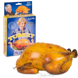 Inflatable Turkey