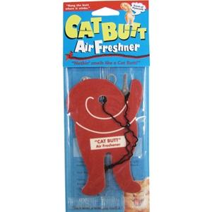 Cat Butt Air Freshener