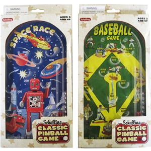 Classic Pinball Game