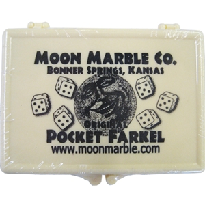 Moon Marble Pocket Farkel