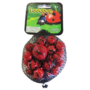 New! Ladybug Net