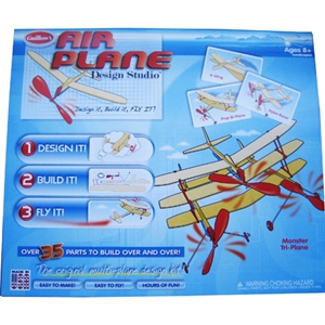 Air Plane Design Studio - 