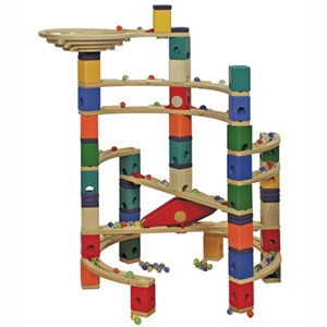 Quadrilla Twist and Rail Set