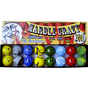 Marble Crazy 2011 Moody Boulder Box