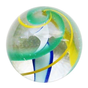 Multicolored Spiral