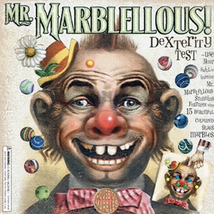 Mr. Marblellous!