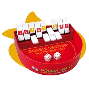 Double Shutter -  featured June 2011