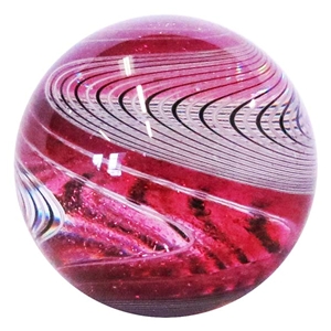 Rainbow with Latticino Core