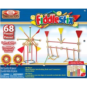 Fiddlestix - 68 piece set