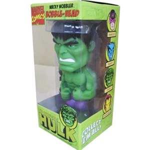 Incredible Hulk Wacky Wobbler