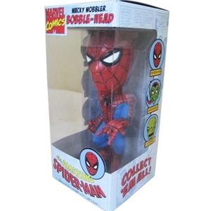 Spiderman Wacky Wobbler