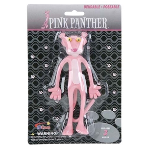 Pink Panther Bendable