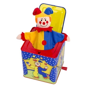 Jack-In-The -Box