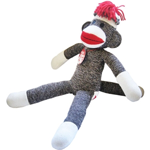 Sock Monkey
