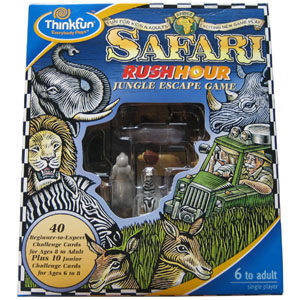 Safari Rushhour