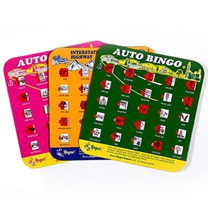Auto Bingo