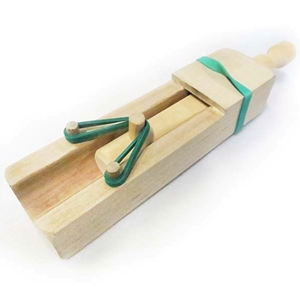 Hardwood Marble Shooter