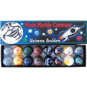 Universe Boulder Box - Blue