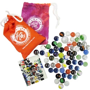 Marbles In A Pouch