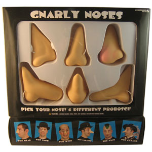 Gnarly Noses