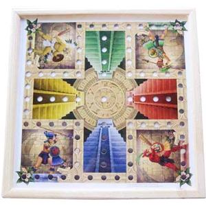 Mexican Wahoo Board