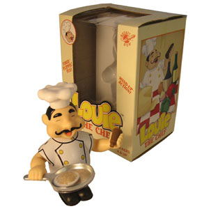 Louie the Chef