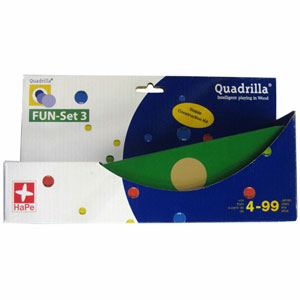 Quadrilla Fun-Set 3