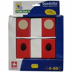 Quadrilla Fun-Set 4