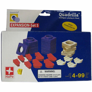 Quadrilla Expansion-Set 5