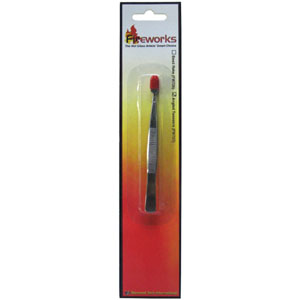 Angeled Tweezers