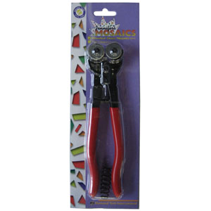 Wheeled Glass Nippers