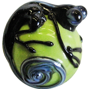 Black Skink Marble