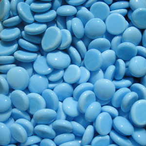 Opal Sky Blue Gems
