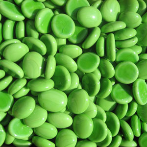 Opal Green Gems
