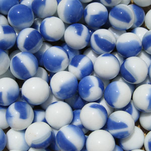 Blue Rainbow Shooters
