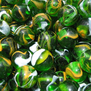 Jungle Boulders