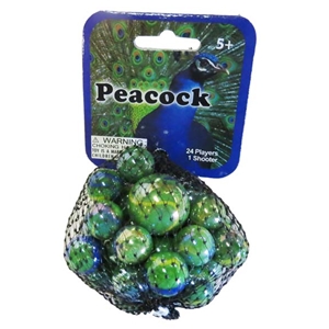 Peacock Net