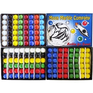 Moon Marble Company Game Box