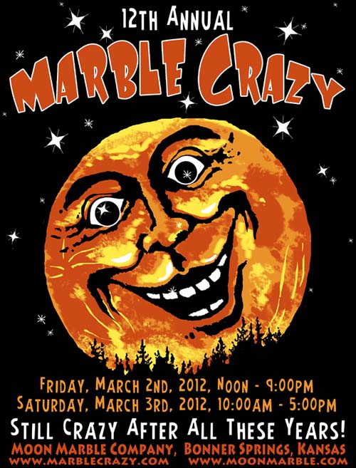 Marble Crazy 2012