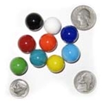5/8" game marbles