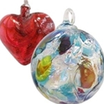 Glass Ornaments